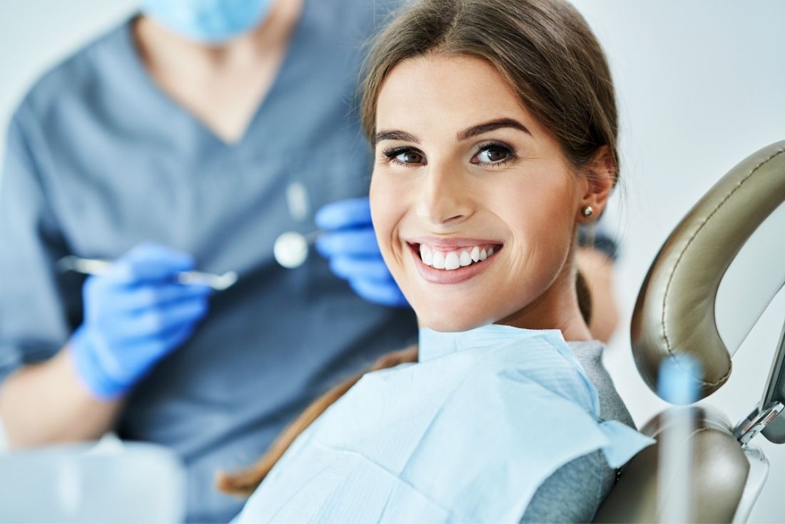 Dentist in Sterling VA