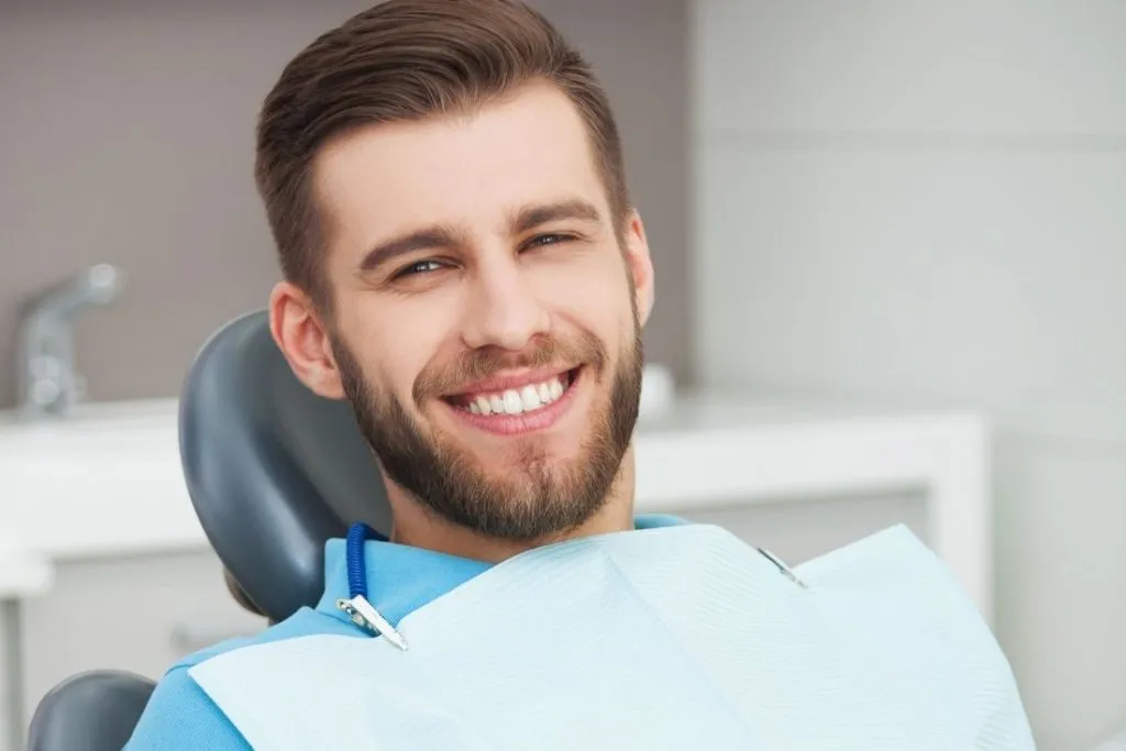 Dentist in 20165